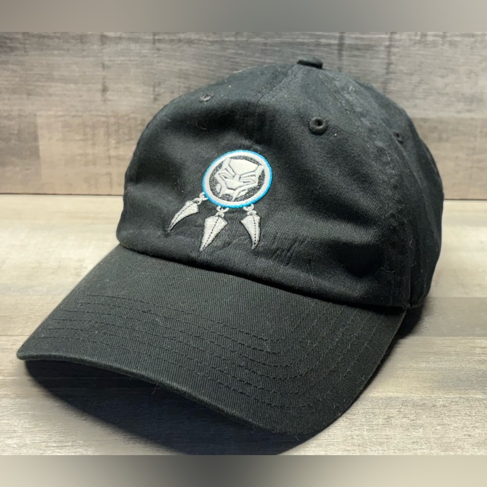 MARVEL Black Panther StrapBack Dad Hat
